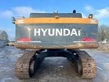 гусеничный экскаватор  HYUNDAI R 520 LC 9