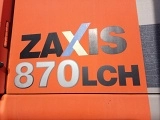 гусеничный экскаватор  HITACHI ZX 870 LCH-3