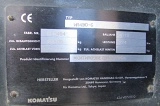 Фронтальный погрузчик KOMATSU WA480-6