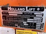 Ножничный подъемник <b>Holland-Lift</b> B-195-DL-25